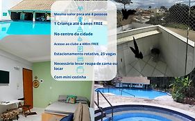 Acqua Ville Flat'S I Apto 202 - Com Sacada